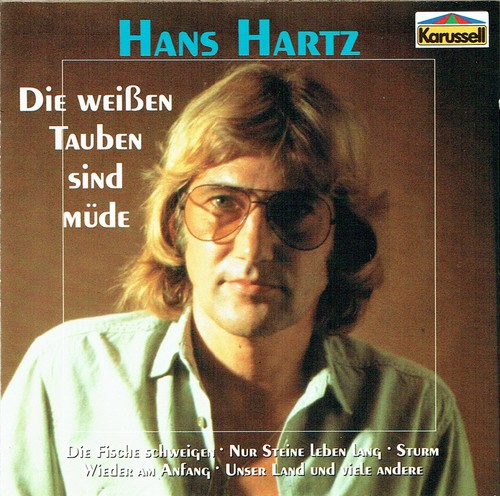Hans hartz die - (cd),