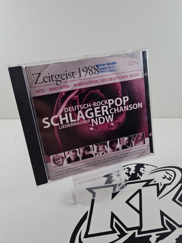Zeitgeist 1988 musik - zeitgeist,