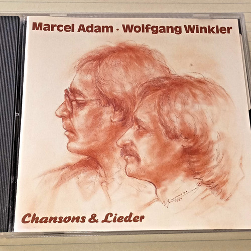 Marcel adam wolfgang - adam,