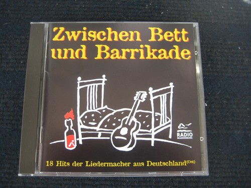 Zwischen bett und - zwischen, barrikade