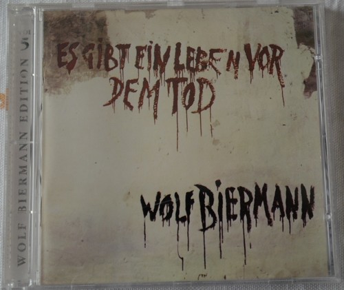 Von wolf biermann es - biermann,