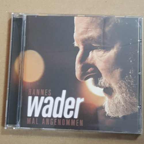 Hannes wader mal - hannes,