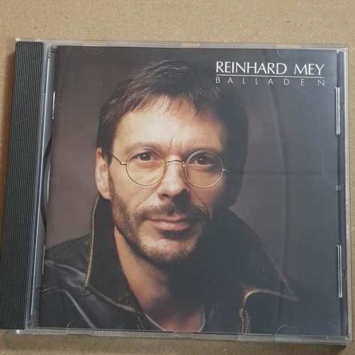 Reinhard mey balladen ex - reinhard,