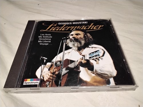 Georges moustaki - georges,