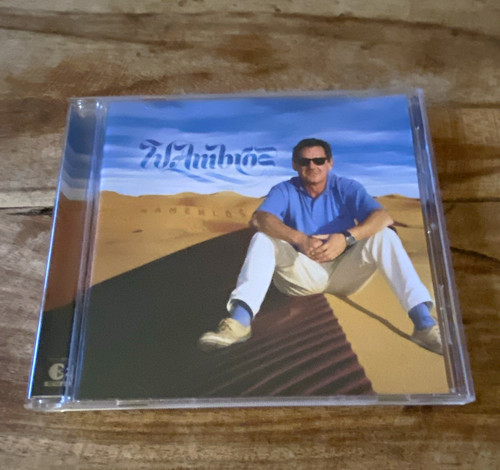 Ambros namenlos cd album - ambros,
