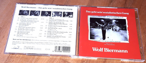 Wolf biermann das geht - biermann,