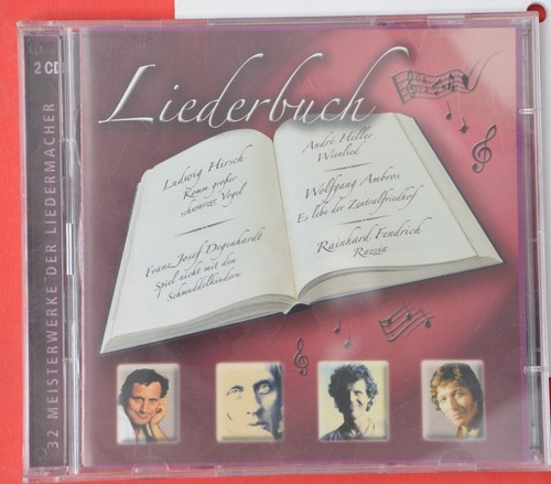 Various artists liederbuch - artists,