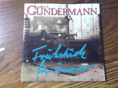 Gundermann seilschaft cd - &,