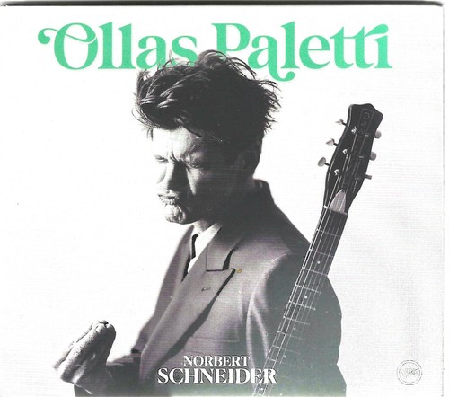 Norbert schneider ollas - -,