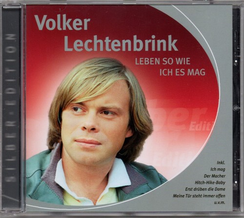 Volker lechtenbrink leben so - leben,