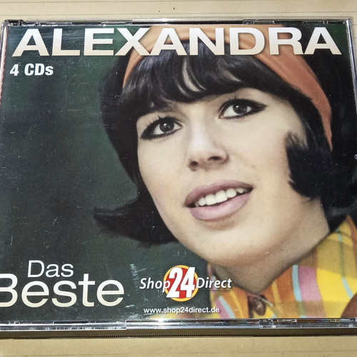 Box alexandra das - box,