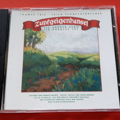 Zupfgeigenhansel ein - zupfgeigenhansel,