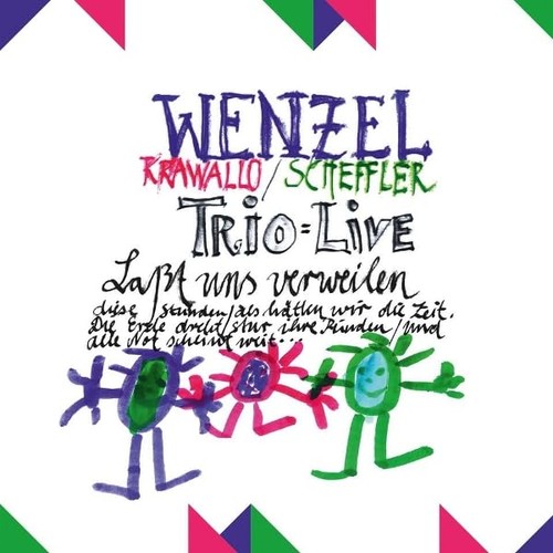 Wenzel trio live laßt uns - wenzel,