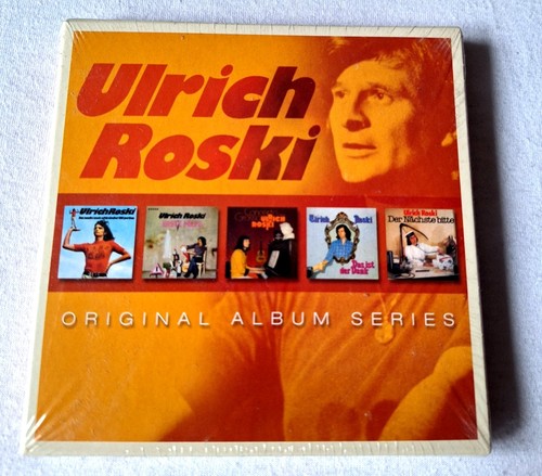 Ulrich roski liedermacher - roski,