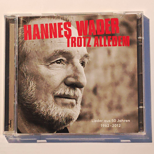 Hannes wader trotz alledem - hannes,