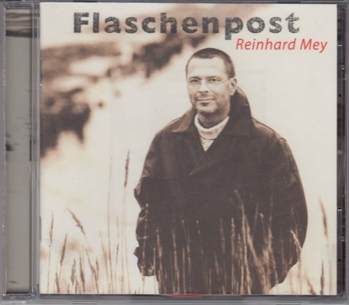 Reinhard mey flaschenpost - flaschenpost, cd