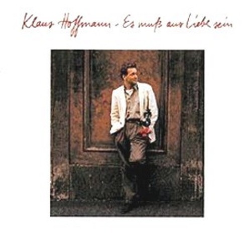 Klaus hoffmann muss - hoffmann, es