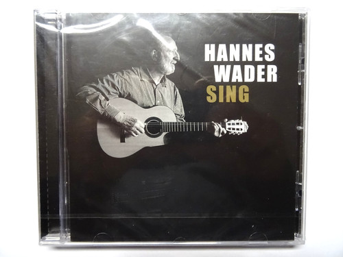 Hannes wader sing - hannes,