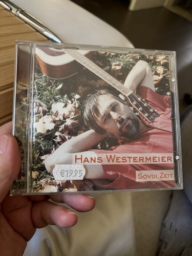 Hans westermeier sovui - –,