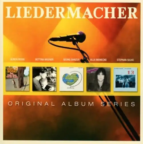 Various liedermacher - various/liedermacher,