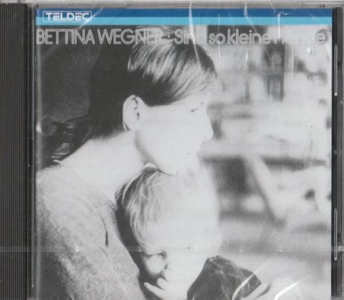 Bettina wegner sind - cd,