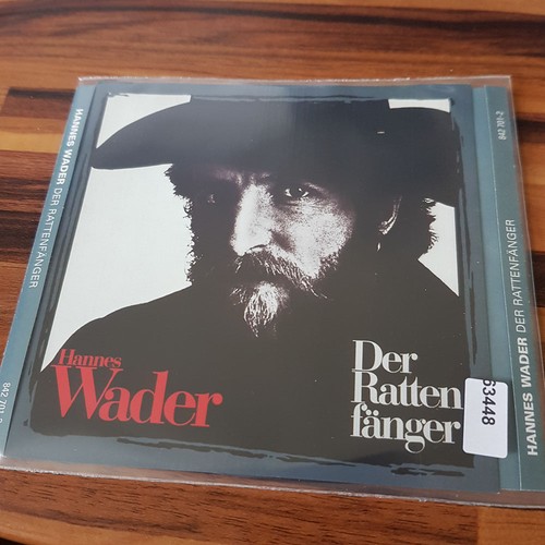 Hannes wader der rattenfänger - der,
