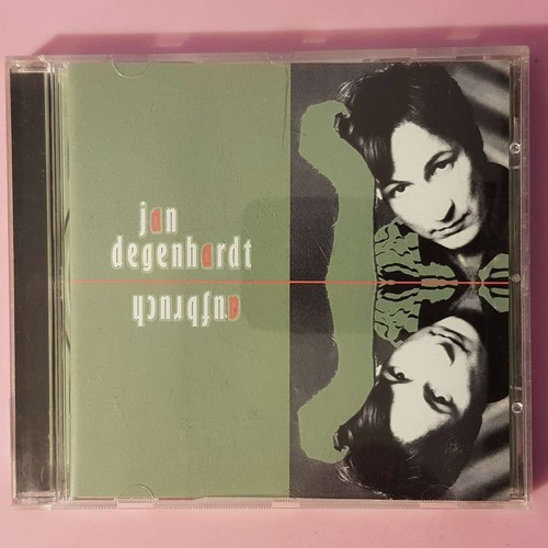 Jan degenhardt aufbruch ex - degenhardt, vg+/ex