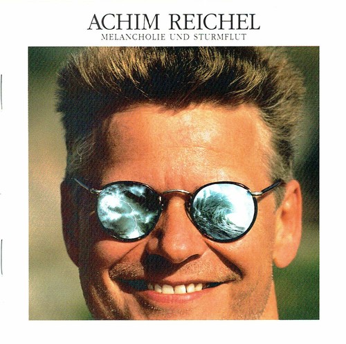 Achim reichel - (cd),