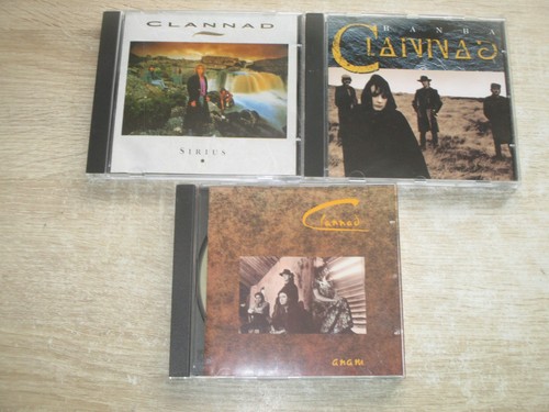 Clannad musik sammlung - 3,