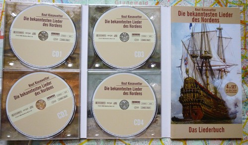 Knut kiesewetter longbox - kiesewetter, –