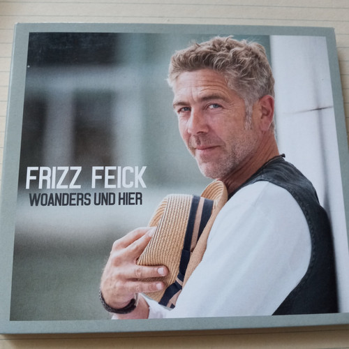 Frizz feick woanders und - frizz,