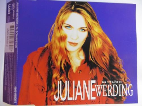 Juliane werding schaffst - juliane,