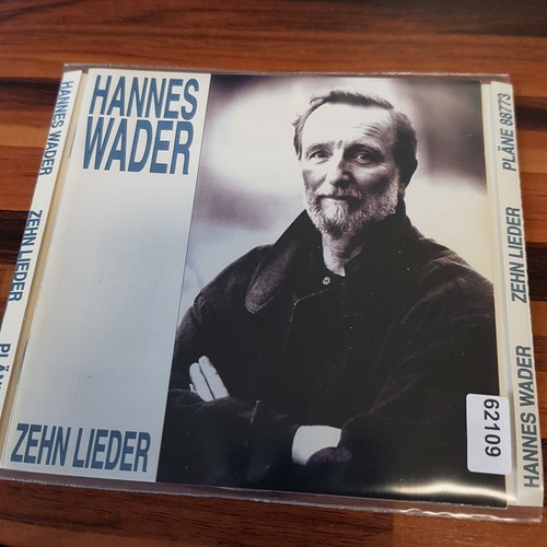 Hannes wader zehn - wader,