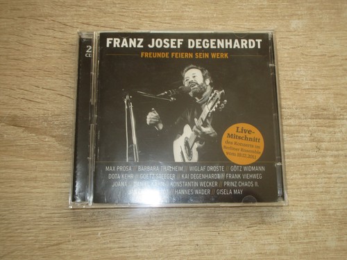 Franz josef degenhardt - josef,