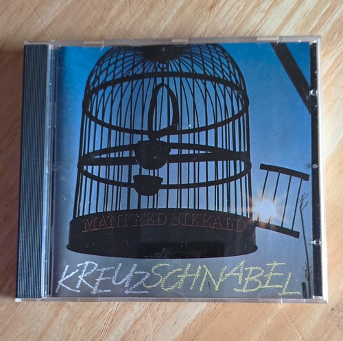 Manfred siebald - cd, –