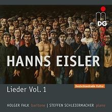 Lieder vol von - lieder, vol.1