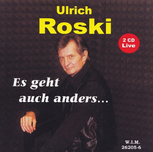 Ulrich roski live - live,