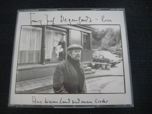 Franz josef degenhardt - 2,