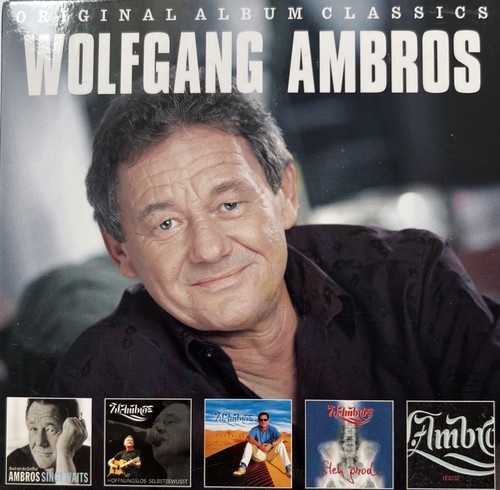 Wolfgang ambros original - wolfgang,
