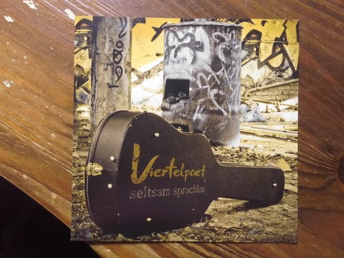 Viertelpoet seltsam - cd:,