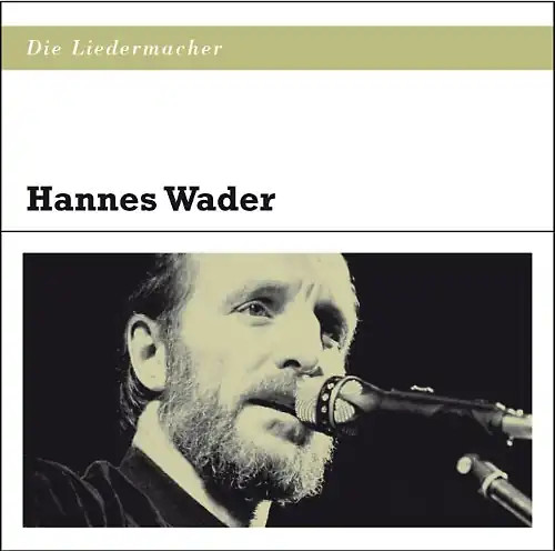 Wader hannes die - -,