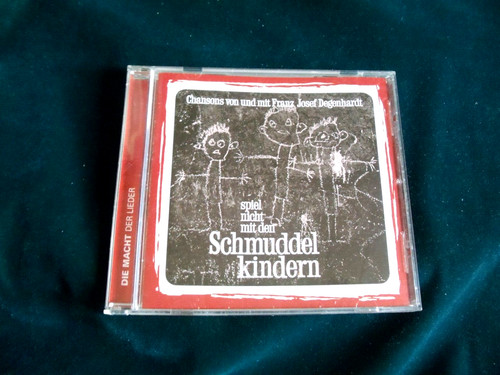 Degenhardt schmuddelkinder - degenhardt,