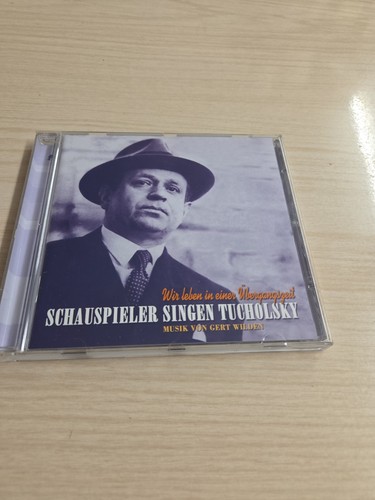 Various schauspieler singen - various,