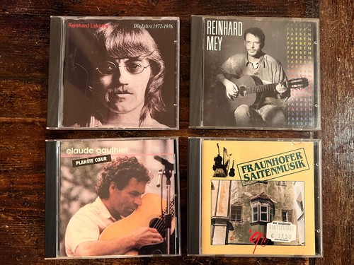 Sammlung paket mix pop - 4x,