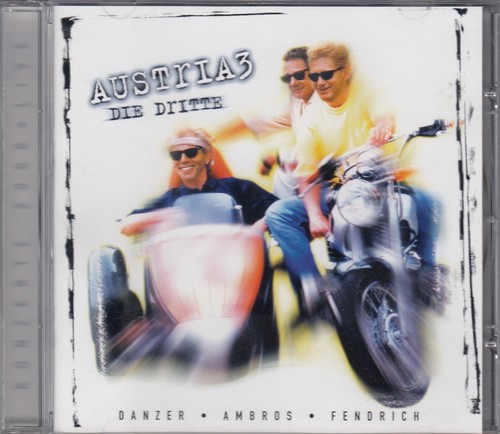 Austria die dritte - 3,