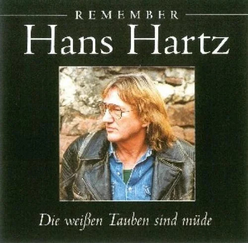 Hans hartz die - weissen, tauben