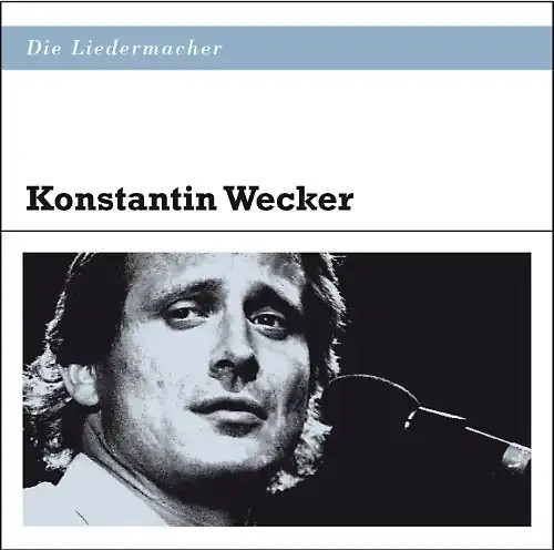 Wecker konstantin die - wecker,konstantin,