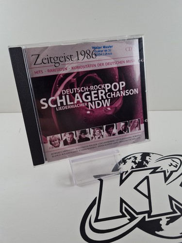 Zeitgeist 1986 musik - zeitgeist,