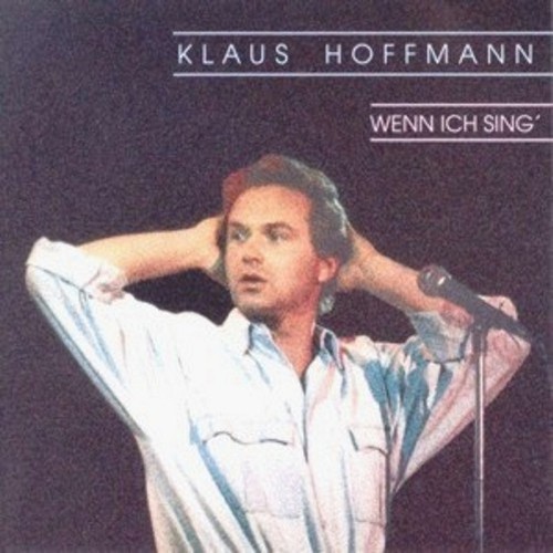 Klaus hoffmann wenn - klaus,