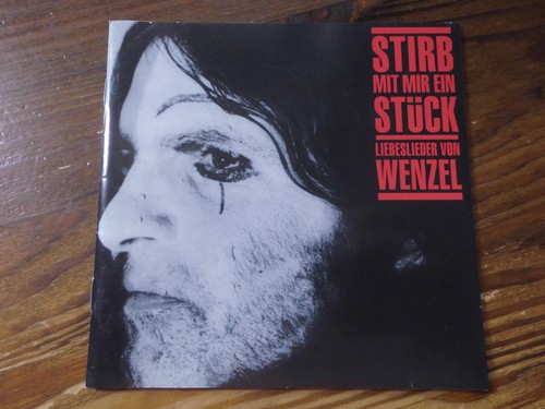 Hans eckardt wenzel - cd:, stirb